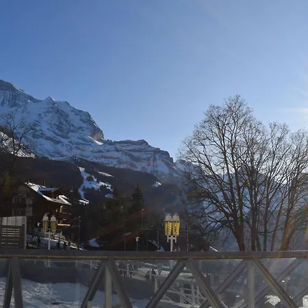 Jungfrauview Apartment