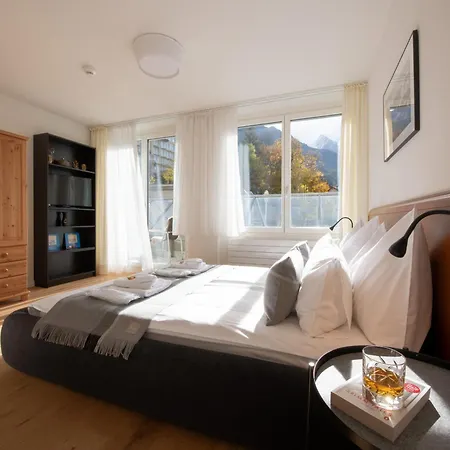 Apartament Jungfrauview Wengen