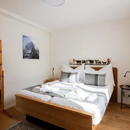Apartment Jungfrauview