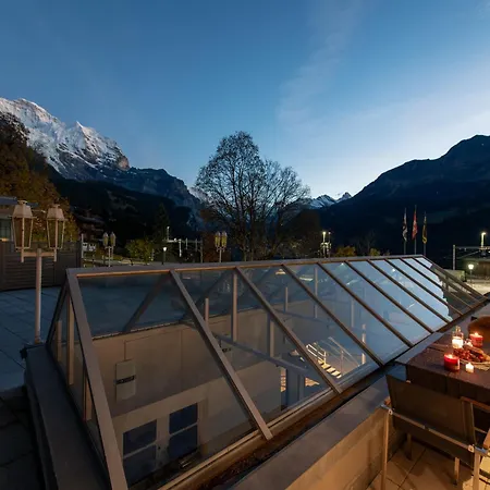 Jungfrauview Apartment Wengen