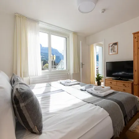 Apartment Jungfrauview Wengen