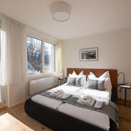 Jungfrauview Apartment