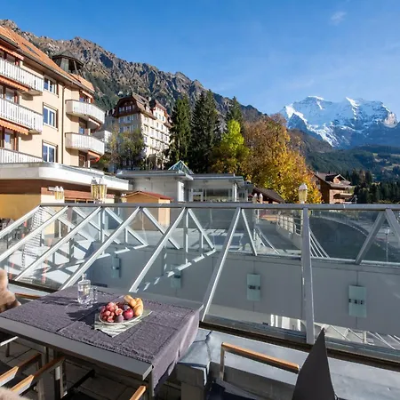 Jungfrauview Apartment *