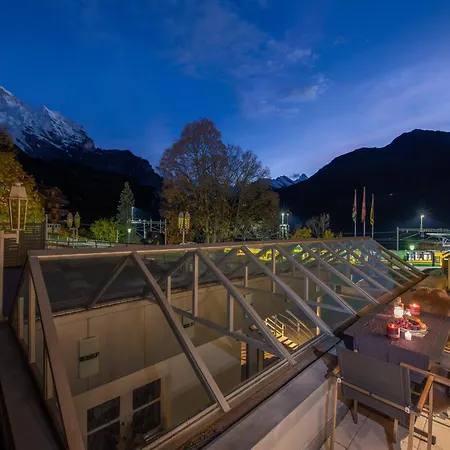 Apartament Jungfrauview