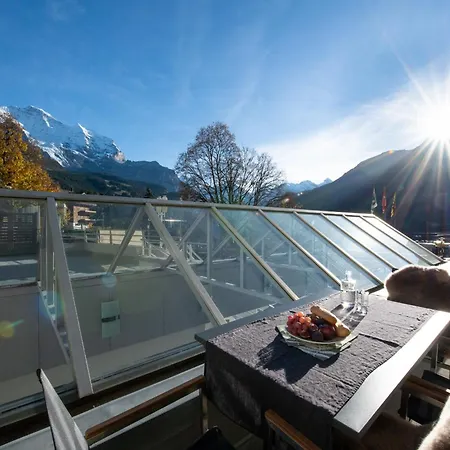 Apartament Jungfrauview