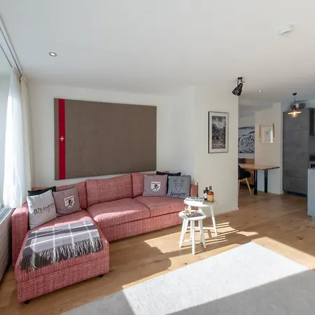 Apartament Jungfrauview *