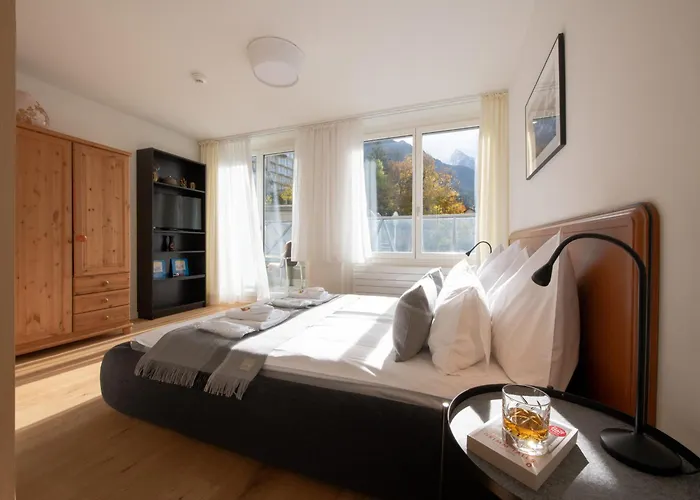 דירה Jungfrauview וונגן