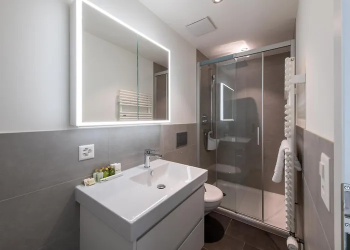 Jungfrauview 公寓 *