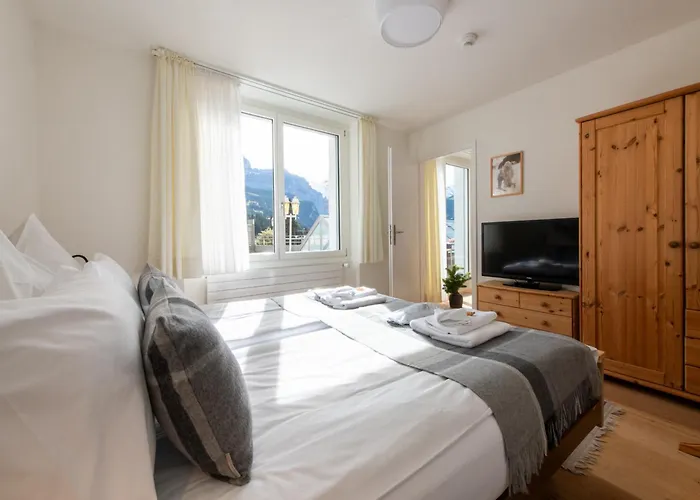 דירה Jungfrauview וונגן