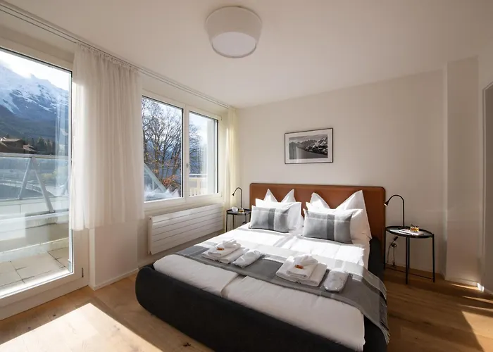 Jungfrauview דירה