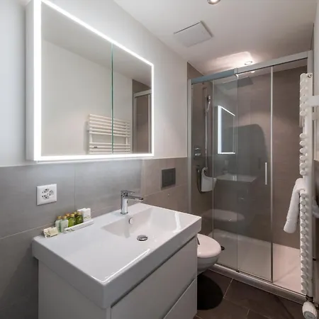 Jungfrauview Lägenhet *