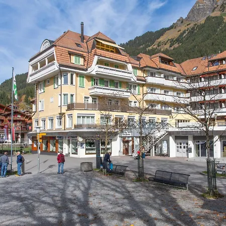 Lägenhet Jungfrauview *