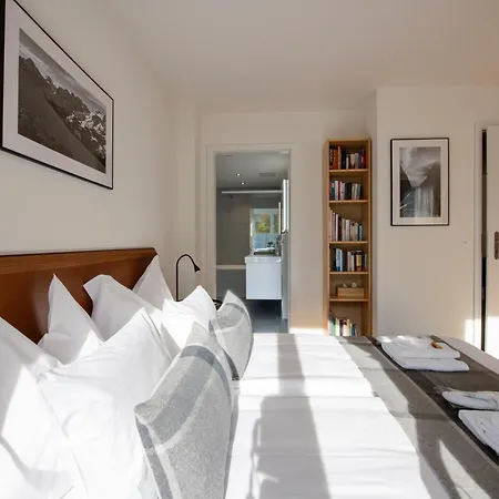 Jungfrauview Lägenhet *