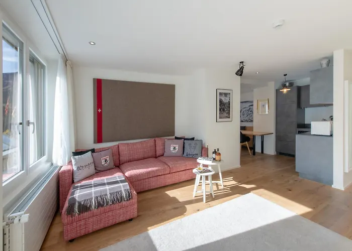 Daire Jungfrauview *